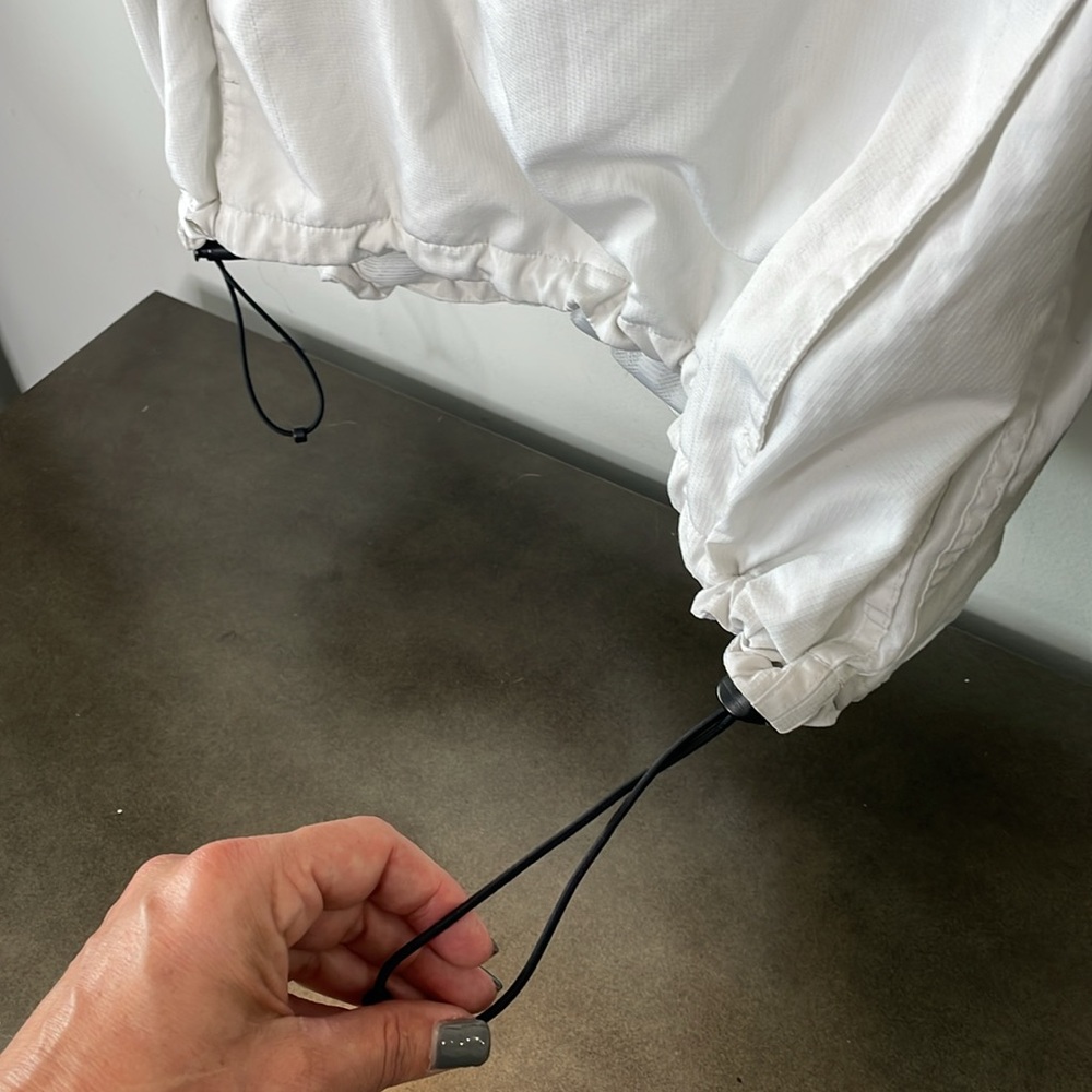 Adidas Pullover Windbreaker Jacket - image 3